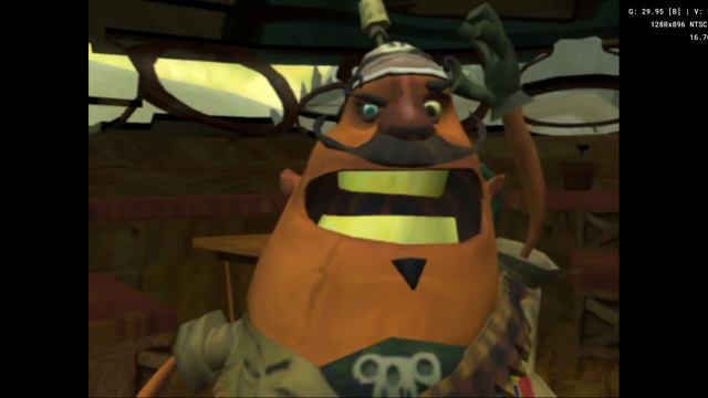 Psychonauts on Google Pixel 7 | AetherSX2 Emulator (Android) Sony PS2 смотреть онлайн