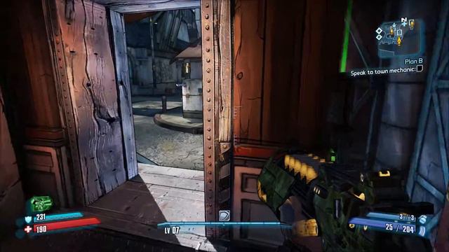 Let's Play Borderlands 2 [Deutsch/English/Full-HD] #10 Letzte Ton-tot-Folge смотреть онлайн