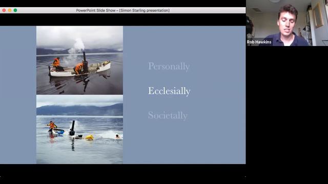Sustainable and Unsustainable Seaworthiness: Thinking with the Art of Simon Starling смотреть онлайн