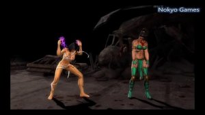 Mortal Kombat 9 All Ryona Fatality Complete