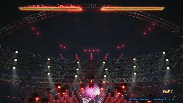 Tekken 8 : King High Level Gameplay смотреть онлайн