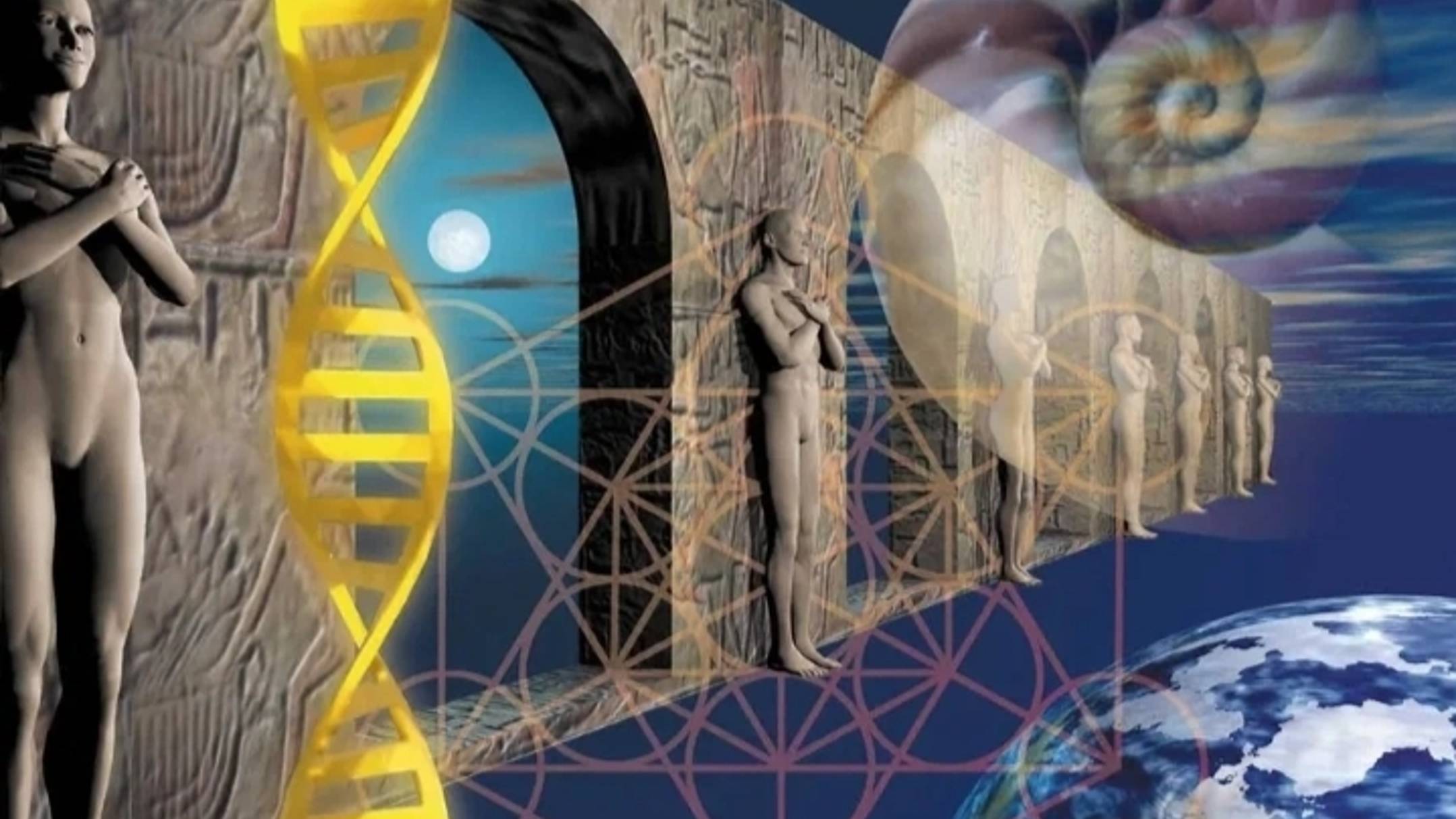 Тайны квантовой психологии смотреть онлайн