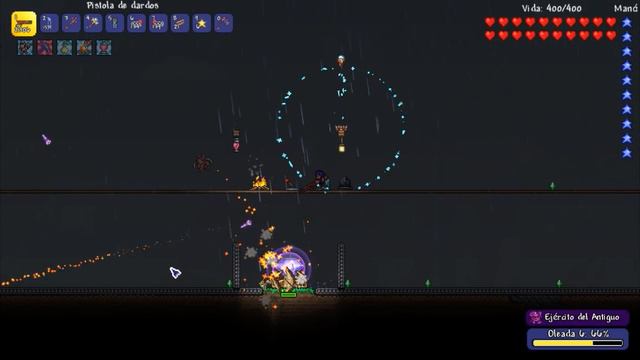 [Terraria 1.3.5] Una Guía Completa Sobre El Ejército Del Antiguo