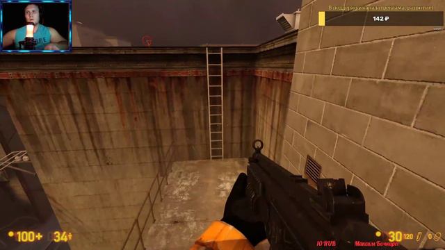 BLACK MESA ➤ Прохождение #3➤Забудьте о Фримане смотреть онлайн