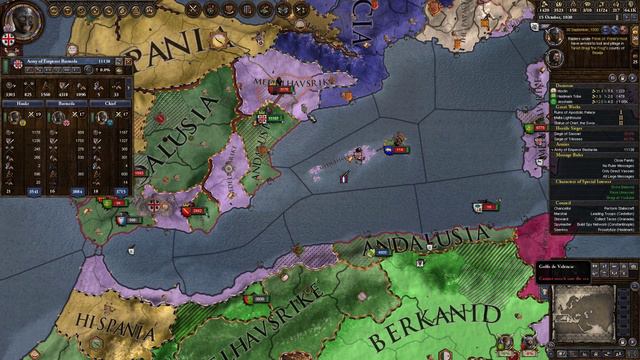 CK2 - Succession Series - Emperor Bastarda - Of Course! смотреть онлайн