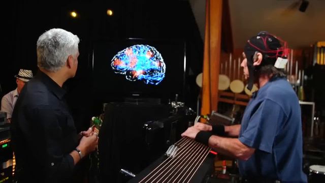 Mickey Hart's Brain on Music смотреть онлайн