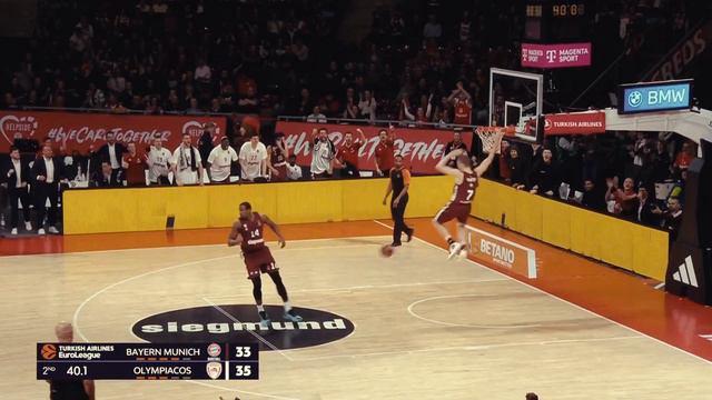Top 5 Plays Februar | Big Shots, Giffey der Dieb und Frenchie for the win | FCBB смотреть онлайн