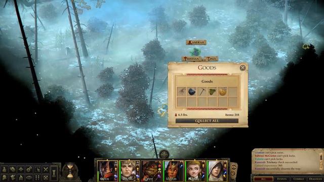 Fabrosi's Big Day - Part 173 - Pathfinder: Kingmaker смотреть онлайн