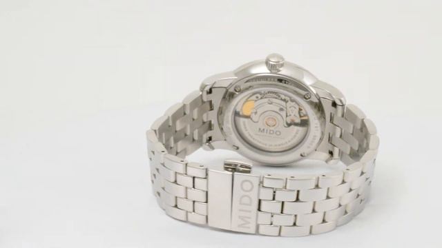 Mido Baroncelli II Automatik Ref. M8600.4.76.1 (FM10562)
