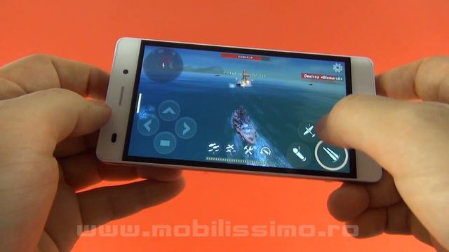 Warship Battle: 3D World War II Review prezentat pe Huawei P8 Lite (Android, iOS) - Mobilissimo.ro смотреть онлайн