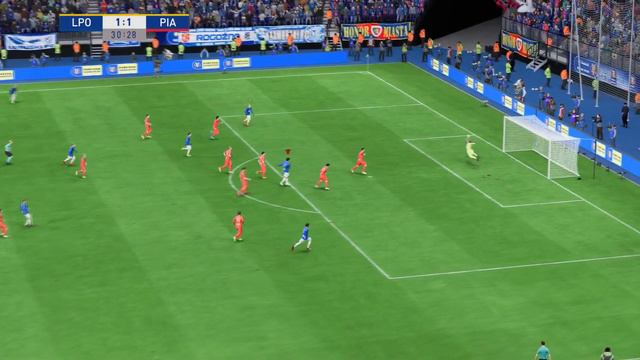 FIFA 23 | Lech Poznań 2 - 1 Piast Gliwice (AET) | Fortuna Puchar Polski - Quarter-Final - 22/23 смотреть онлайн