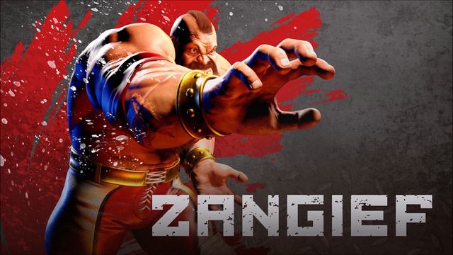 Street Fighter 6 - R.E.D. (Zangief's Theme) OST смотреть онлайн