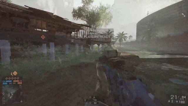 Battlefield 4: Where To Find R.A.W.R. In Every Dragon's Teeth Map смотреть онлайн