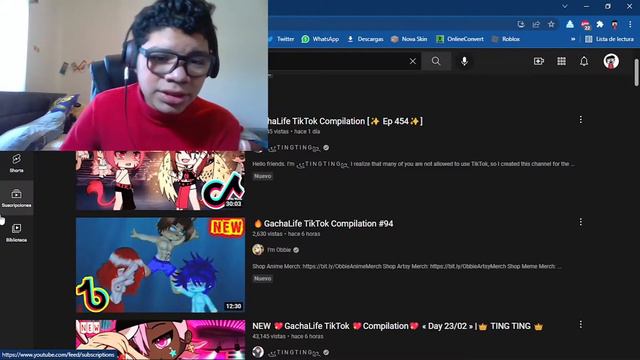 jaja gacha life q cringe denme dinero andenle mira q chistoso soy смотреть онлайн