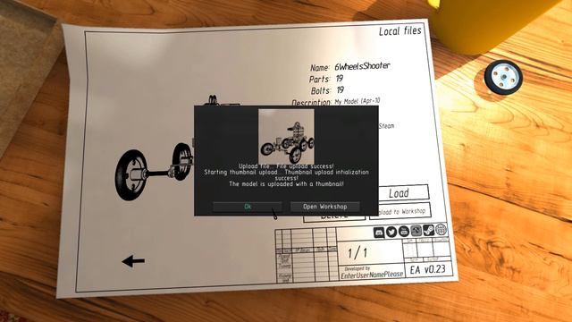 Construct PRO Steam Workshop Trailer смотреть онлайн