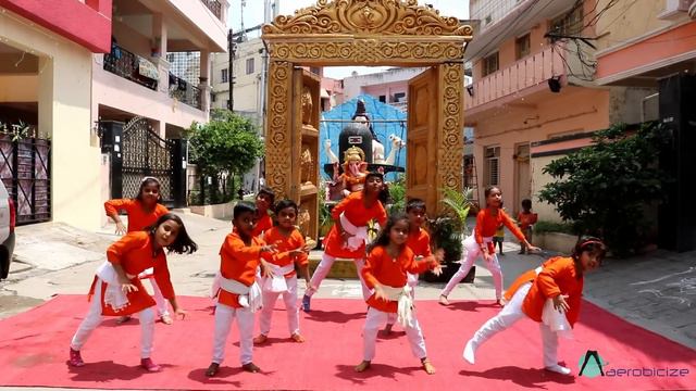 Galli ka Ganesh - Vinayaka Chavithi Special смотреть онлайн