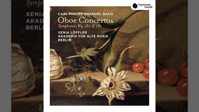 Sinfonia for 2 oboes, 2 horns, strings and basso continuo in G Major, H. 655, Wq. 180: II. Largo смотреть онлайн