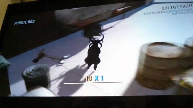 Goat simulator Xbox 360 Edition Yeah! смотреть онлайн