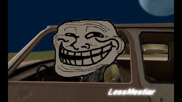 Cool Face - Problem Officer? (Gmod Version) смотреть онлайн