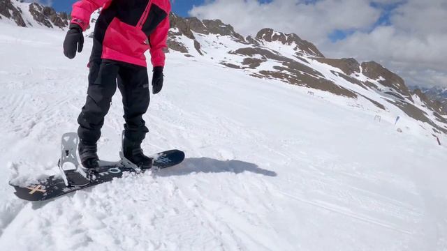 Burton Step On® First Impressions Clemens Millauer in the Park snow смотреть онлайн
