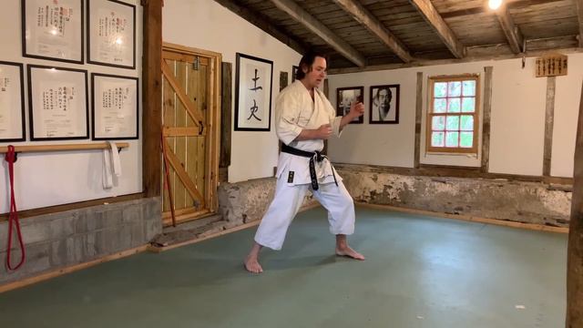 Karate Science:15 Minutes of Thought #23, Axis Part 2, Jiyu смотреть онлайн