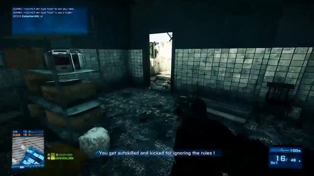 Battlefield 3 смотреть онлайн