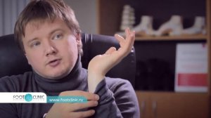 БОЛЬ В ПЯТКЕ (ПЛАНТАРНЫЙ ФАСЦИИТ): упражнения при пяточной шпоре Алексей Олейник ортопед #footclinic