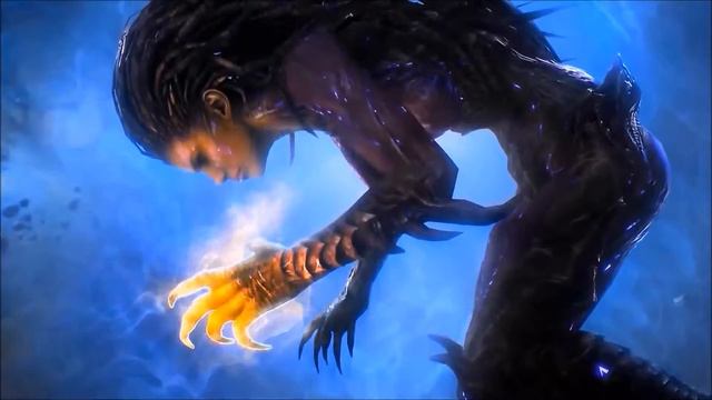 Starcraft 2 Legacy of the Void GMV (ShellyD) Heuse & Zeus x Crona - Pill (feat. Emma Sameth) смотреть онлайн