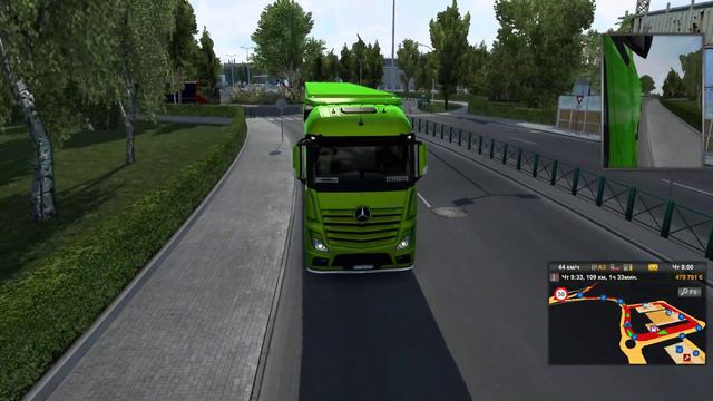 Euro Truck Simulator 2 2023 09 25 22 50 53 02 смотреть онлайн