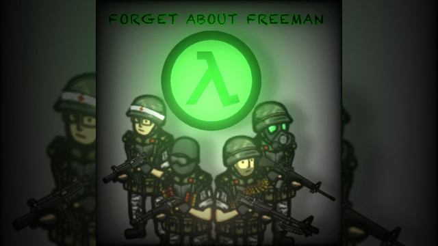 Operation Black Mesa Soundtrack Foxtrot Uniform soundtrack but with Hecu voices смотреть онлайн