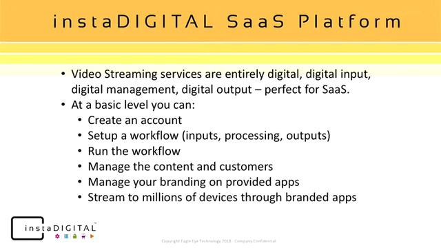 InstaDIGITAL's Ed Pippin at IBC 2018 смотреть онлайн