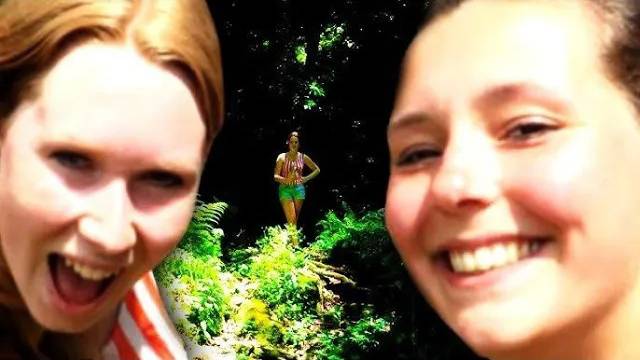 Тайну пропавших в джунглях девушек раскрыл последний кадр пленки смотреть онлайн