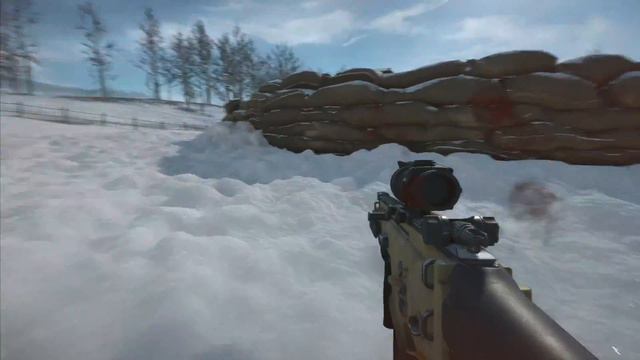 Winterized Warfare - Hardcore No Hud Battlefield 2042 Milsim Server (No Commentary) смотреть онлайн