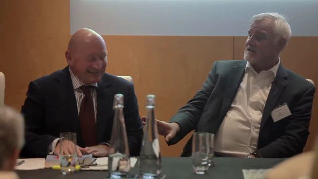 Master Investor in focus: Investing into alternative energy смотреть онлайн