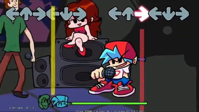 ТУПЫЕ КЛОНЫ FRIDAY NIGHT FUNKIN #2 / Юсбишка :3 смотреть онлайн