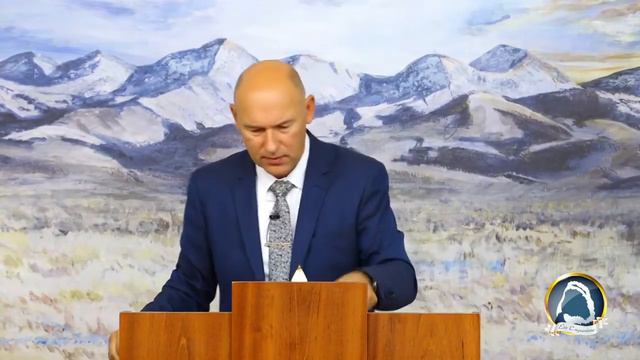 2021.10.10 "Il a été ressuscité pour notre justification..." Juriy Zakis (FRENCH) смотреть онлайн