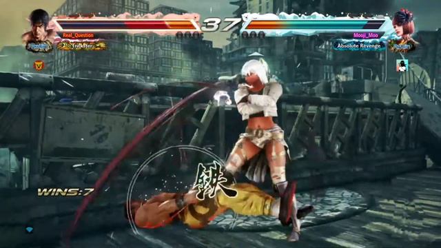 Anna Williams Online Combos / Highlights #1 | TEKKEN 7 [AUS] смотреть онлайн