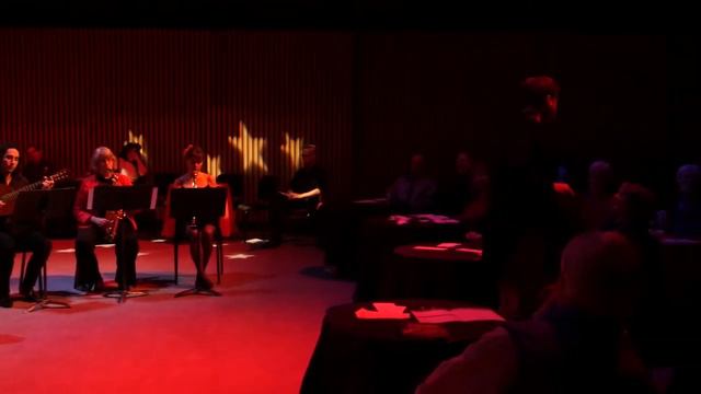 Erato Ensemble - Amsterdam (Jacques Brel) смотреть онлайн