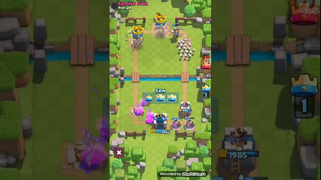 Clash royale deste chalenge смотреть онлайн