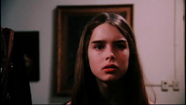 brooke shields - pretty baby (baby one more time) смотреть онлайн