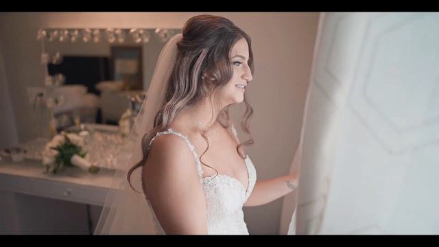 Afram & Diana `s Cinematic wedding Highlights Film - MAHABA.ca смотреть онлайн
