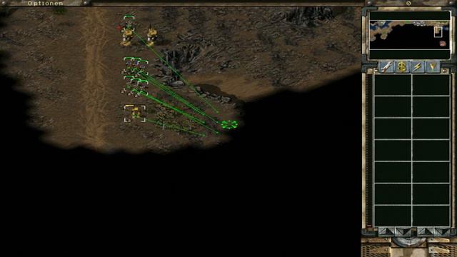 C&C Tiberian Sun [GDI] #12 PT 2/2 - Befreiung der Gefangenen [Deutsch][HD] смотреть онлайн