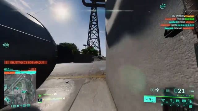 Battlefield 2042: No ps4, se achou ruim me mande um 5 смотреть онлайн