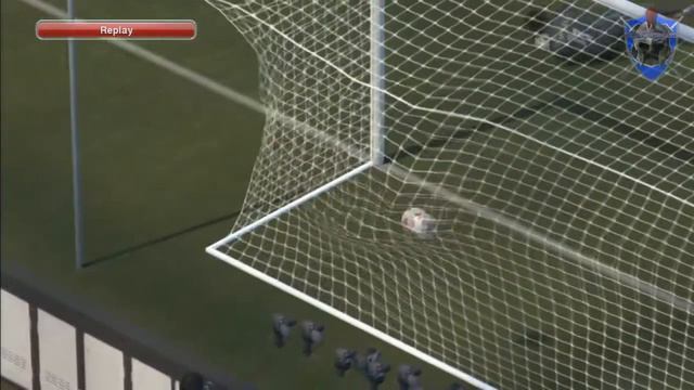 PES 2014 - RASMUS ELM GOAL смотреть онлайн