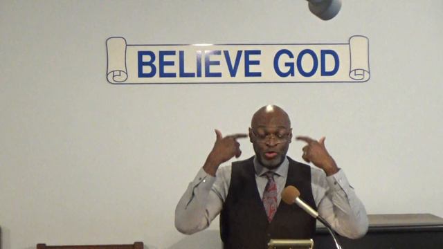 Rev. Dr. Donald Shell 