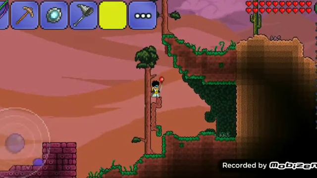 Terraria приключения Верблюда. #1 смотреть онлайн