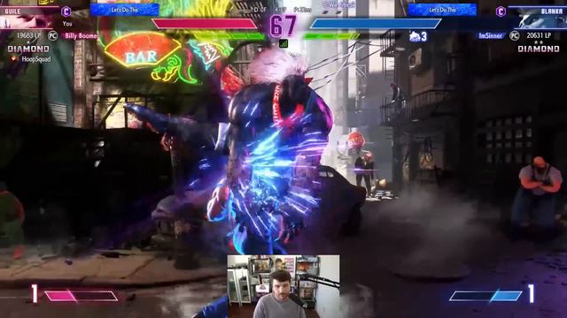Becoming a Boomer | Guile Road to Master (Street Fighter 6) смотреть онлайн