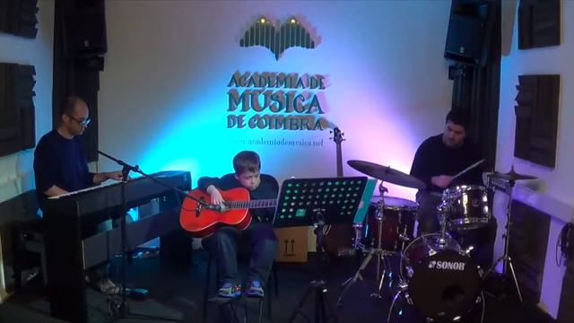 José Tomás Guitarra Prof Ricardo Costa Passeio Debbie Cracknell MAR 2016 смотреть онлайн