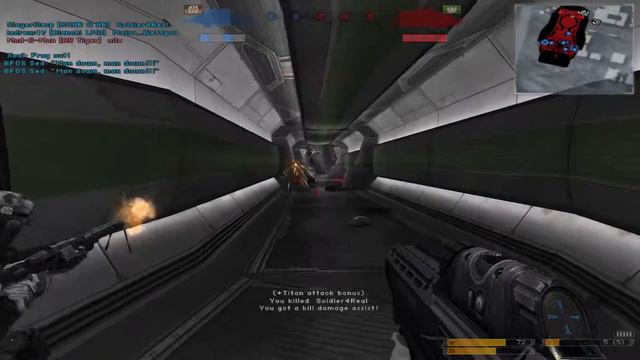 Battlefield 2142: Revive, Music Montage (Lead Us Home, Demon Hunter) -SlayerWaspKC смотреть онлайн