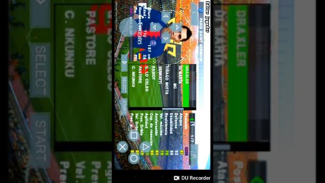 SAIUUU!!!PES 2019 (PSP) COM NOVOS KITS BRASILEIRÃO+EUROPEU ATUALIZADO смотреть онлайн